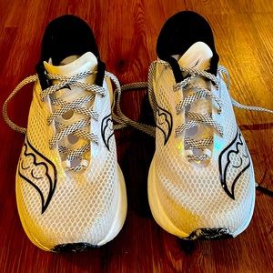 The Saucony Endorphin Pro 3